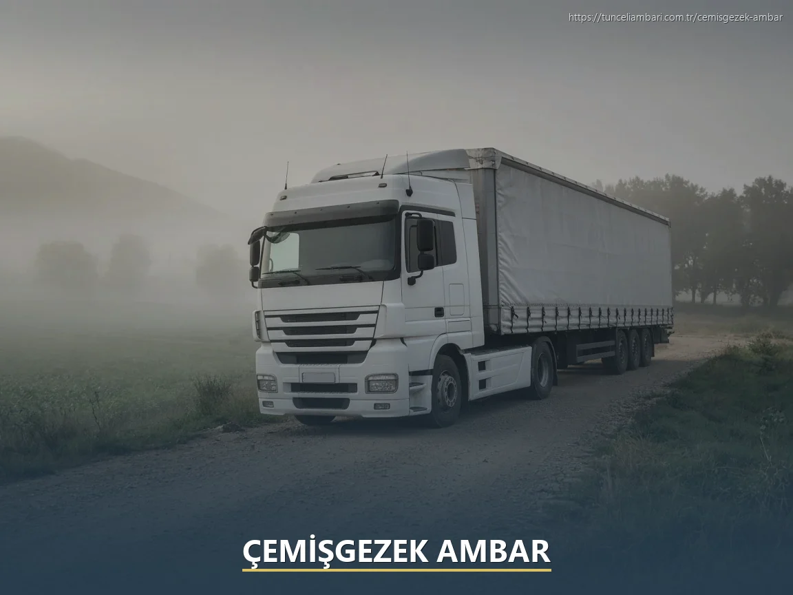 Çemişgezek Ambar