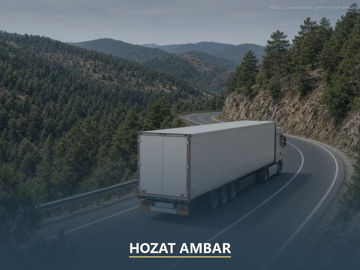 Hozat Ambar