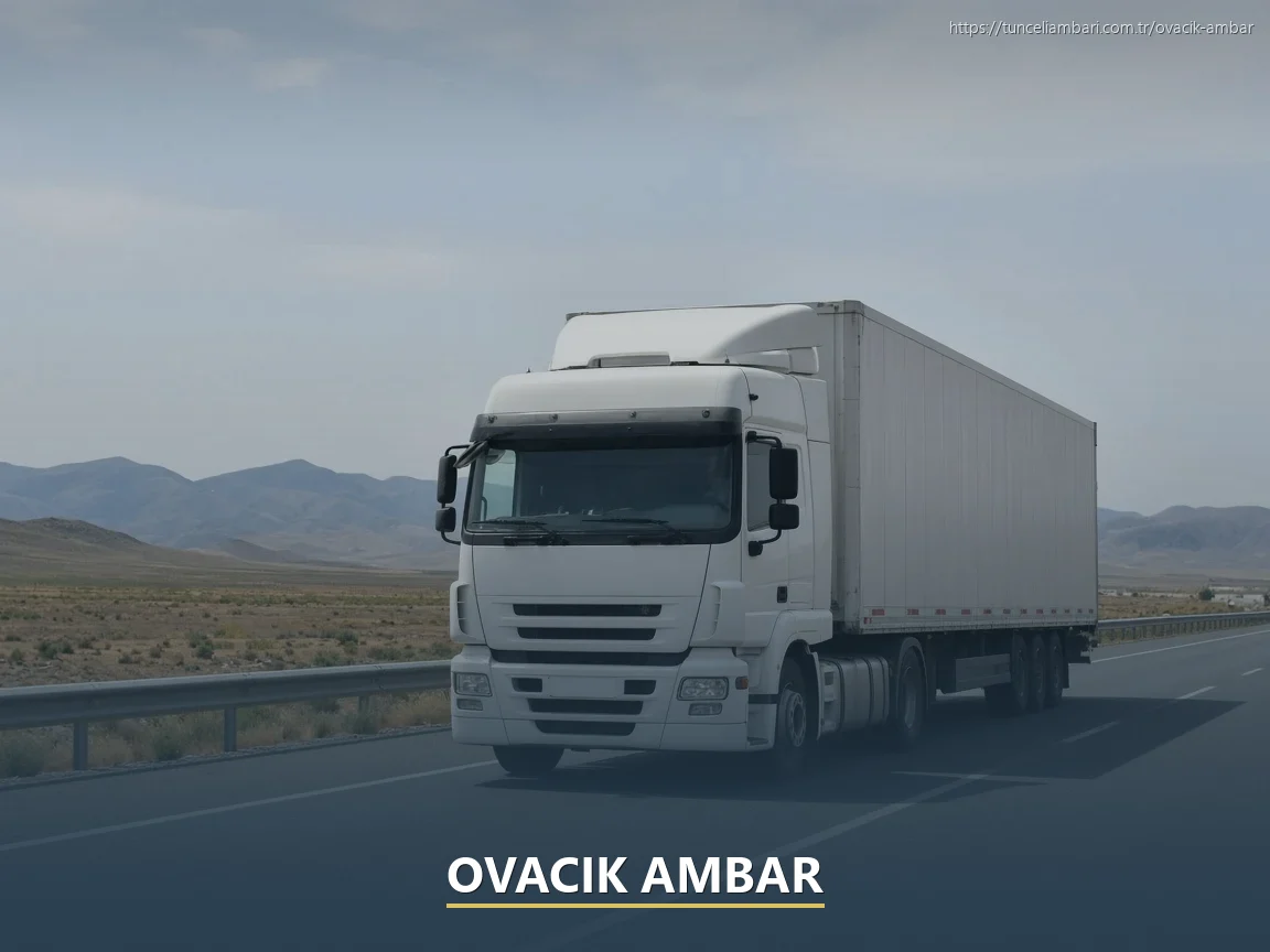 Ovacık Ambar