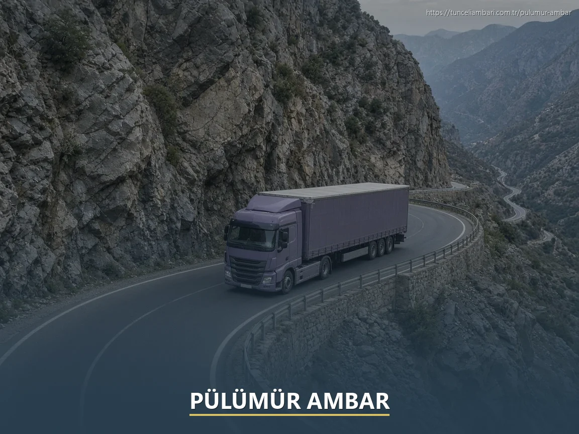 Pülümür Ambar